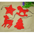 Christmas Wooden Decoration